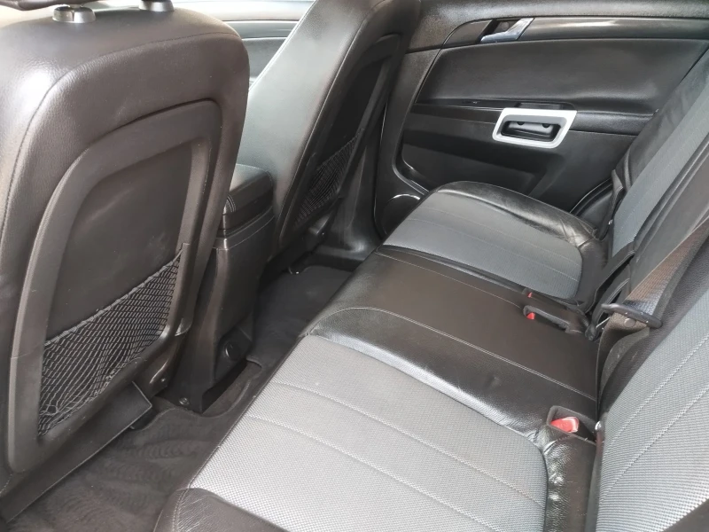 Opel Antara FACE 2.2CDTI 4x4 COSMO, снимка 17 - Автомобили и джипове - 49936125