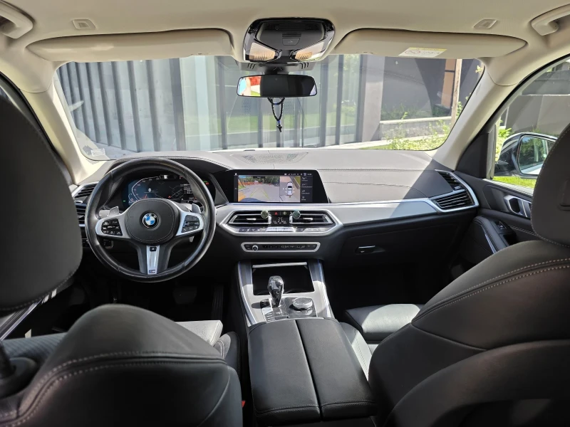 BMW X5 3.0D Xdrive Mild Hybrid , снимка 12 - Автомобили и джипове - 51150276