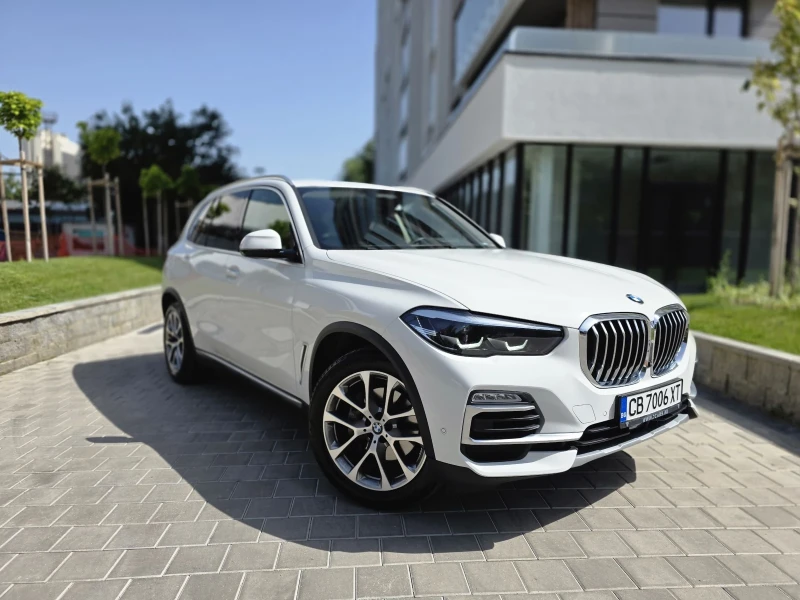 BMW X5 3.0D Xdrive Mild Hybrid , снимка 2 - Автомобили и джипове - 51150276