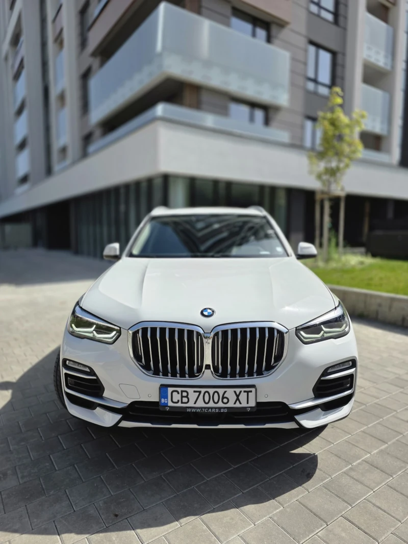 BMW X5 3.0D Xdrive Mild Hybrid , снимка 3 - Автомобили и джипове - 51150276