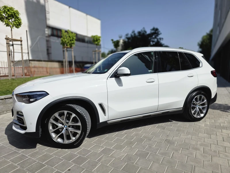 BMW X5 3.0D Xdrive Mild Hybrid , снимка 4 - Автомобили и джипове - 51150276