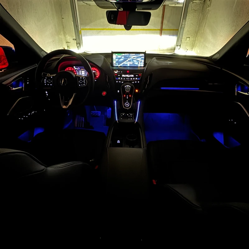 Acura Rdx A-spec SH-AWD Facelift, снимка 17 - Автомобили и джипове - 52262227