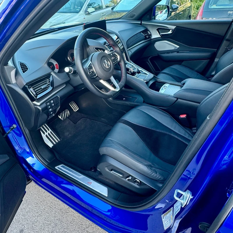 Acura Rdx A-spec SH-AWD Facelift, снимка 9 - Автомобили и джипове - 52262227