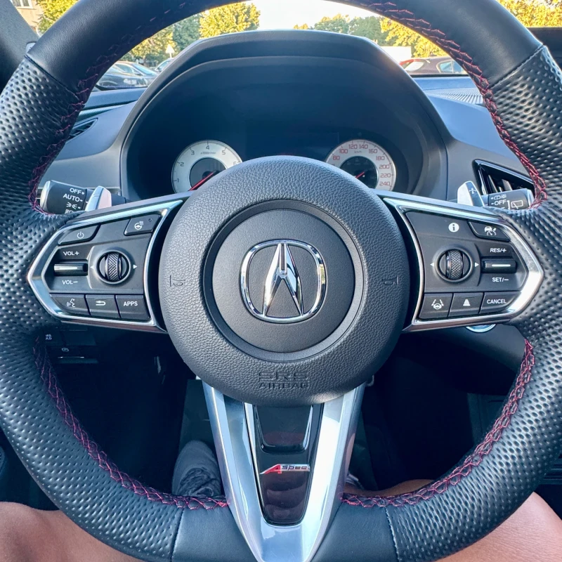 Acura Rdx A-spec SH-AWD Facelift, снимка 12 - Автомобили и джипове - 52262227