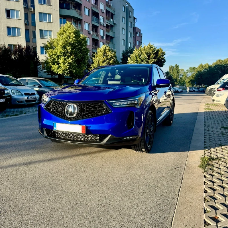 Acura Rdx A-spec SH-AWD Facelift, снимка 2 - Автомобили и джипове - 52262227