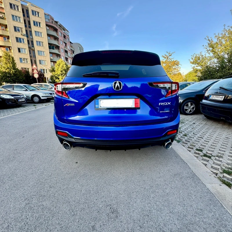 Acura Rdx A-spec SH-AWD Facelift, снимка 6 - Автомобили и джипове - 52262227