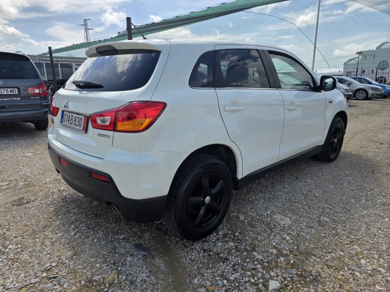 Mitsubishi ASX 1.6i MIVEC, снимка 11 - Автомобили и джипове - 52673255