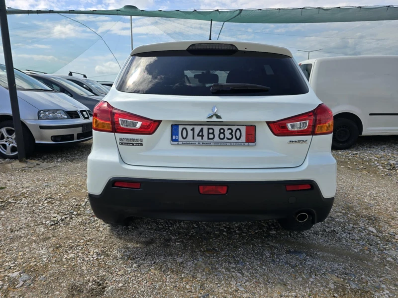 Mitsubishi ASX 1.6i MIVEC, снимка 9 - Автомобили и джипове - 52673255