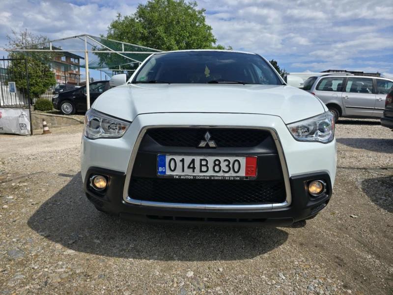 Mitsubishi ASX 1.6i MIVEC
