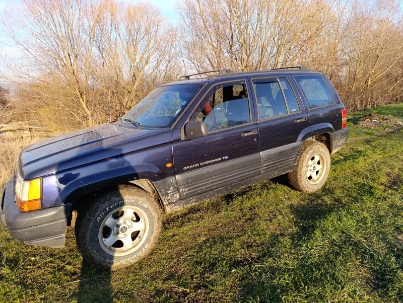 Jeep Grand cherokee 2.5, снимка 3 - Автомобили и джипове - 52696478
