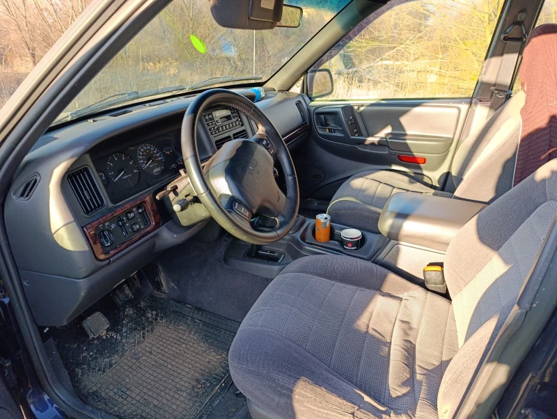 Jeep Grand cherokee 2.5, снимка 5 - Автомобили и джипове - 52696478