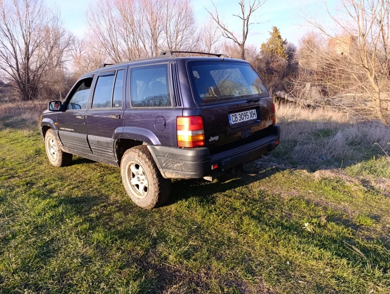 Jeep Grand cherokee 2.5, снимка 4 - Автомобили и джипове - 52696478