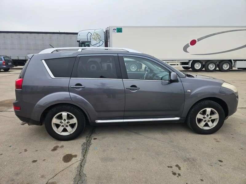 Peugeot 4007 2.2HDI, снимка 5 - Автомобили и джипове - 52860316