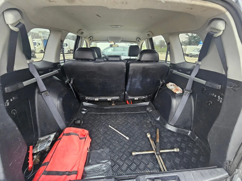 Peugeot 4007 2.2HDI, снимка 9 - Автомобили и джипове - 52860316