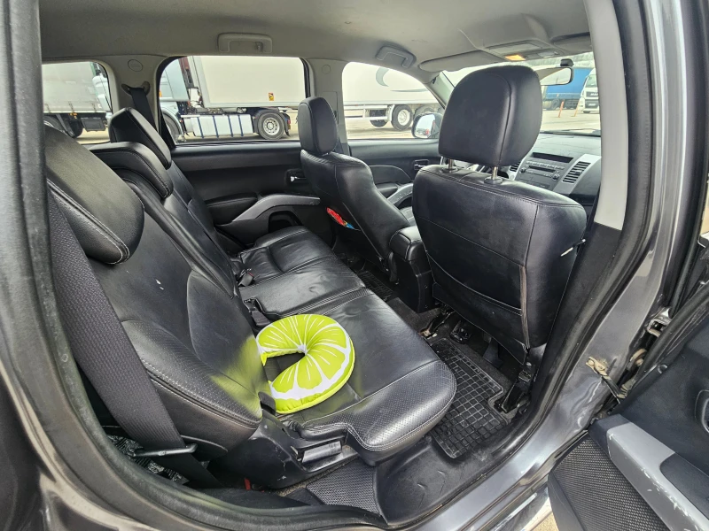 Peugeot 4007 2.2HDI, снимка 10 - Автомобили и джипове - 52860316