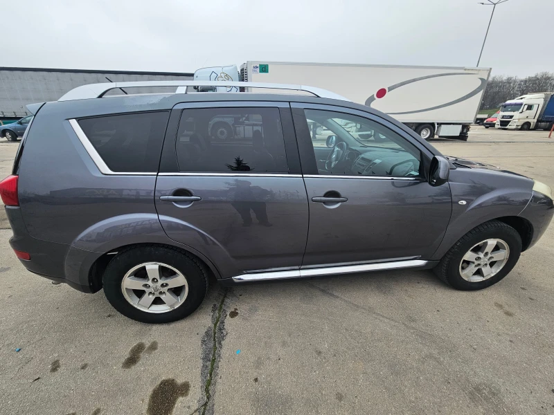 Peugeot 4007 2.2HDI, снимка 12 - Автомобили и джипове - 52860316