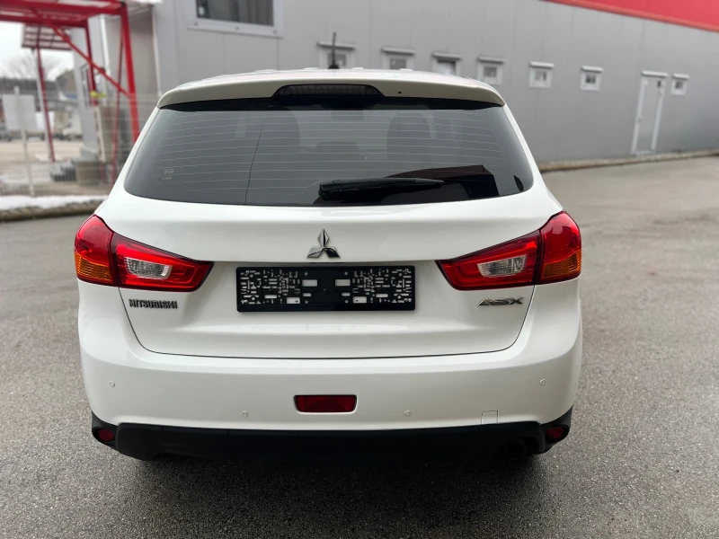 Mitsubishi ASX MITSUBISHI ASX 2015 FACE   1.8DI-D ДИЗЕЛ, снимка 5 - Автомобили и джипове - 53262471