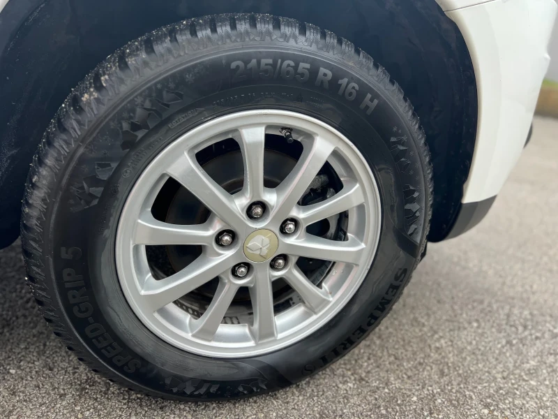 Mitsubishi ASX MITSUBISHI ASX 2015 FACE   1.8DI-D ДИЗЕЛ, снимка 13 - Автомобили и джипове - 53262471