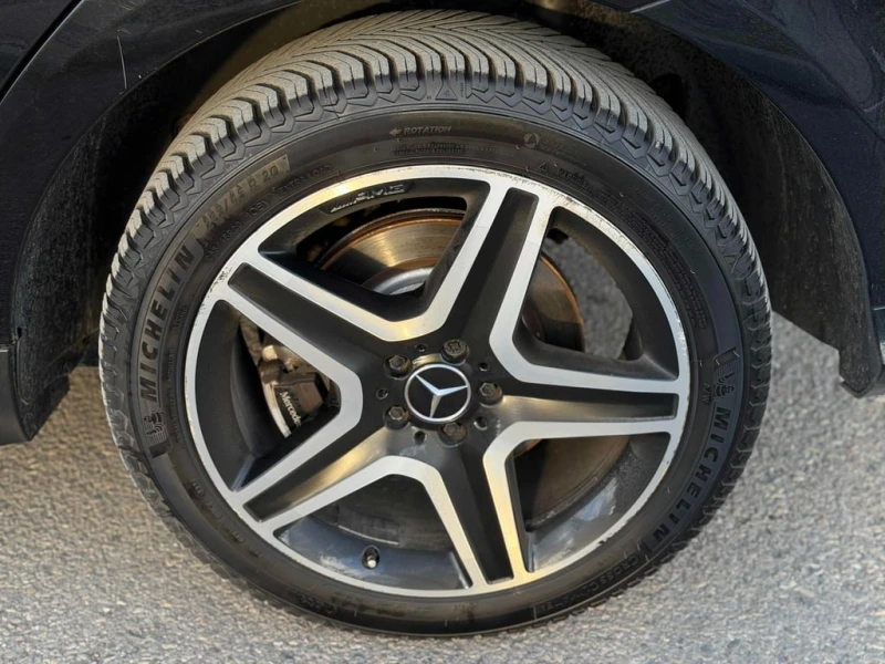 Mercedes-Benz GLE * AMG 43 * CARFAX * ЦЕНА ДО БГ, снимка 9 - Автомобили и джипове - 53428057