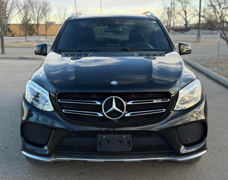 Mercedes-Benz GLE * AMG 43 * CARFAX * ЦЕНА ДО БГ, снимка 8 - Автомобили и джипове - 53428057