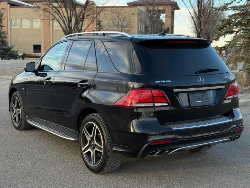Mercedes-Benz GLE * AMG 43 * CARFAX * ЦЕНА ДО БГ, снимка 6 - Автомобили и джипове - 53428057