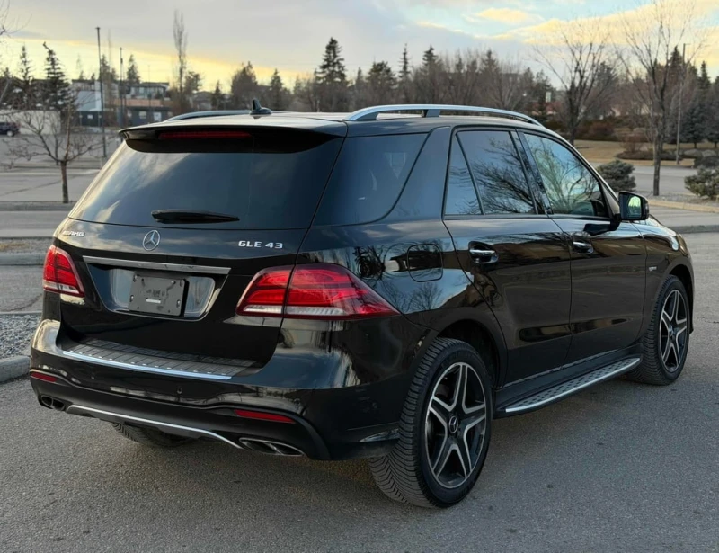 Mercedes-Benz GLE * AMG 43 * CARFAX * ЦЕНА ДО БГ, снимка 5 - Автомобили и джипове - 53428057