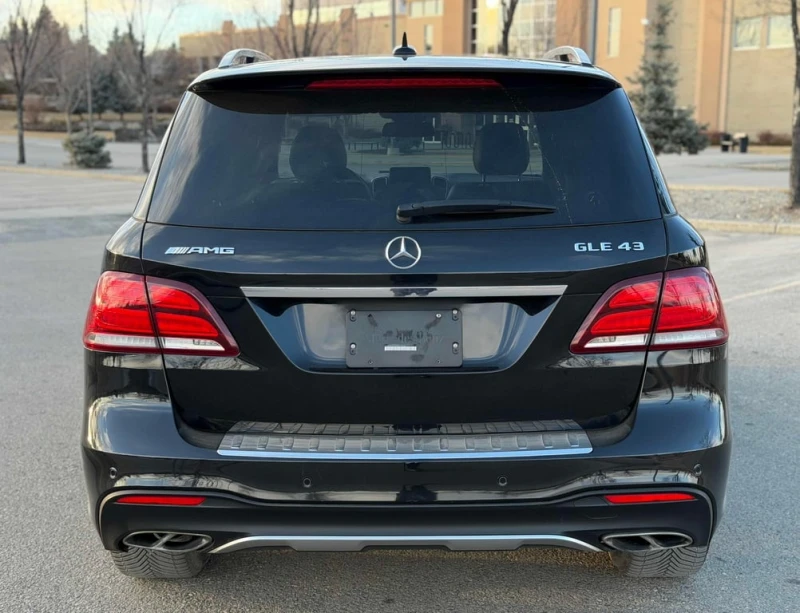 Mercedes-Benz GLE * AMG 43 * CARFAX * ЦЕНА ДО БГ, снимка 7 - Автомобили и джипове - 53428057