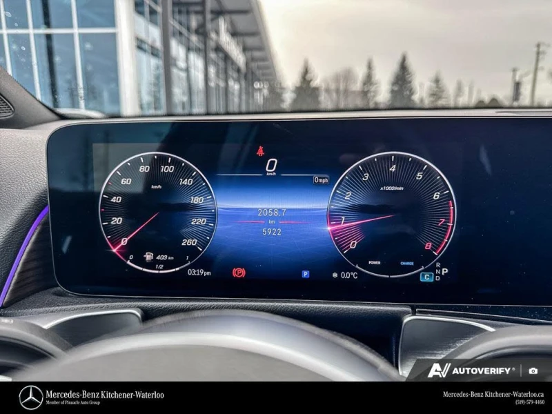 Mercedes-Benz GLB 250 4MATIC * АвтоКредит (ЦЕНА ДО БГ), снимка 13 - Автомобили и джипове - 53585246