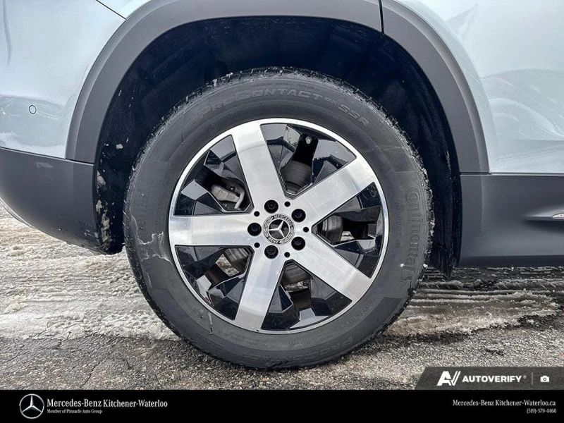 Mercedes-Benz GLB 250 4MATIC * АвтоКредит (ЦЕНА ДО БГ), снимка 6 - Автомобили и джипове - 53585246