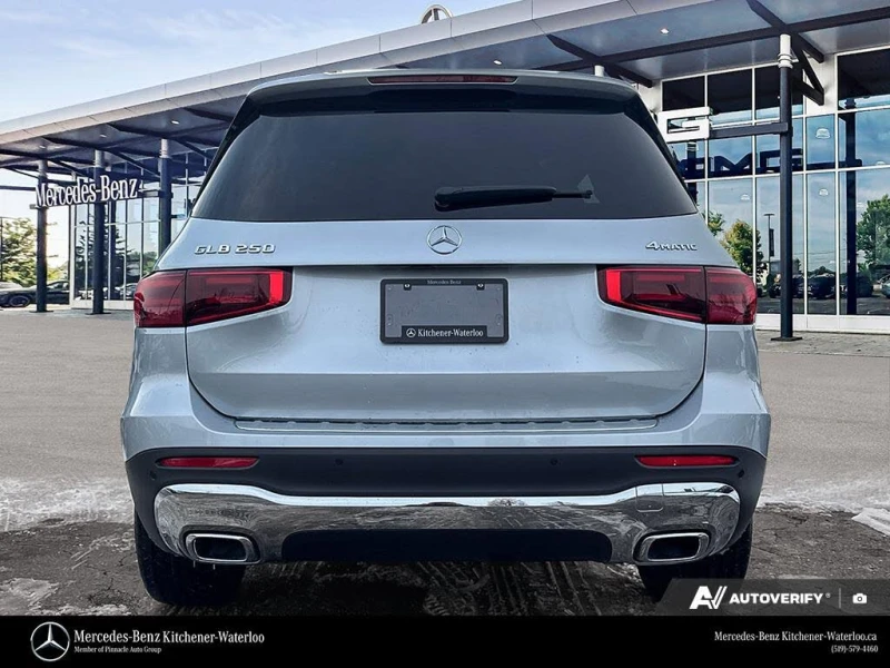 Mercedes-Benz GLB 250 4MATIC * АвтоКредит (ЦЕНА ДО БГ), снимка 4 - Автомобили и джипове - 53585246