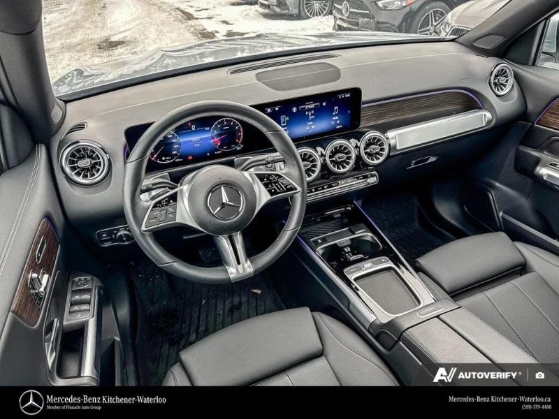 Mercedes-Benz GLB 250 4MATIC * АвтоКредит (ЦЕНА ДО БГ), снимка 9 - Автомобили и джипове - 53585246