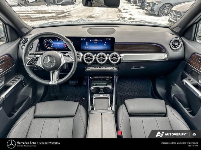 Mercedes-Benz GLB 250 4MATIC * АвтоКредит (ЦЕНА ДО БГ), снимка 8 - Автомобили и джипове - 53585246