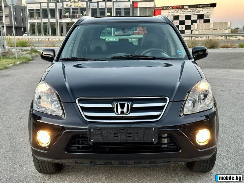 Honda Cr-v 2.0 facelift, снимка 7 - Автомобили и джипове - 47245084