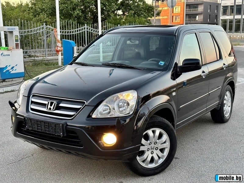 Honda Cr-v 2.0 facelift, снимка 1 - Автомобили и джипове - 47245084