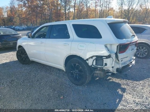 Dodge Durango GT AWD, снимка 3 - Автомобили и джипове - 47880825