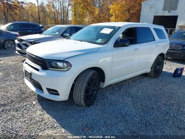 Dodge Durango GT AWD, снимка 2 - Автомобили и джипове - 47880825