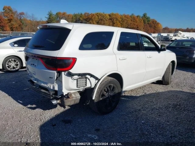 Dodge Durango GT AWD, снимка 4 - Автомобили и джипове - 47880825