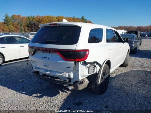 Dodge Durango GT AWD, снимка 5 - Автомобили и джипове - 47880825