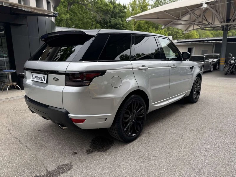 Land Rover Range Rover Sport Supercharged Autobiography - изображение 5
