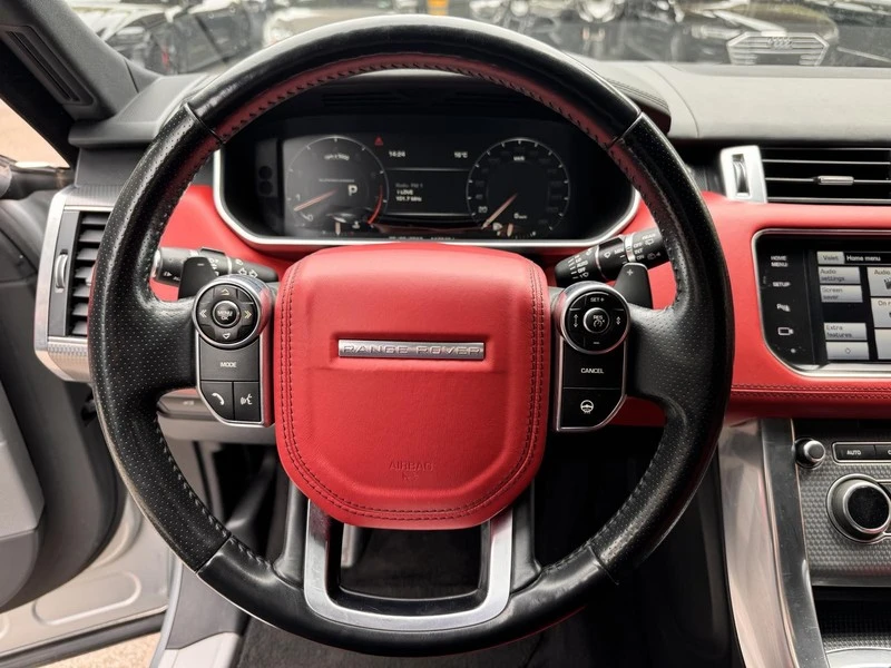 Land Rover Range Rover Sport Supercharged Autobiography - изображение 9
