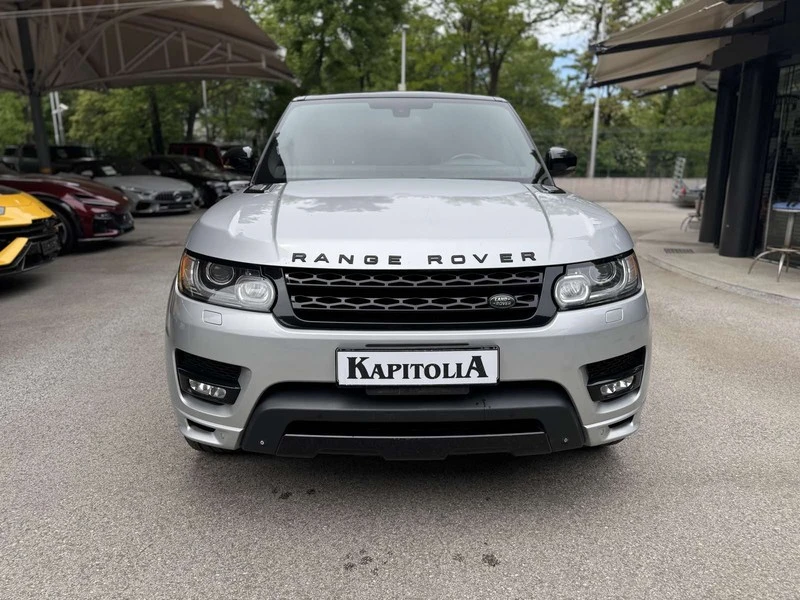 Land Rover Range Rover Sport Supercharged Autobiography - изображение 3