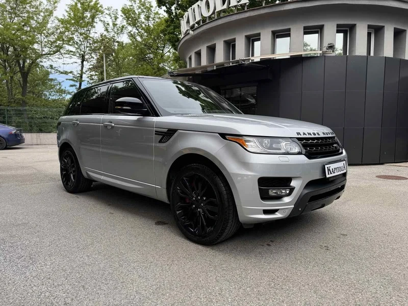 Land Rover Range Rover Sport Supercharged Autobiography - изображение 4