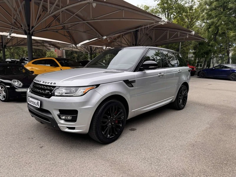 Land Rover Range Rover Sport Supercharged Autobiography - изображение 2