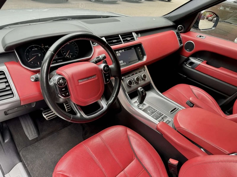 Land Rover Range Rover Sport Supercharged Autobiography - изображение 8
