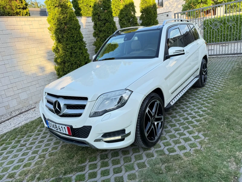 Mercedes-Benz GLK 350cdi AMG* PANORAMA* FULL - 34700 лв. - 24727877 1