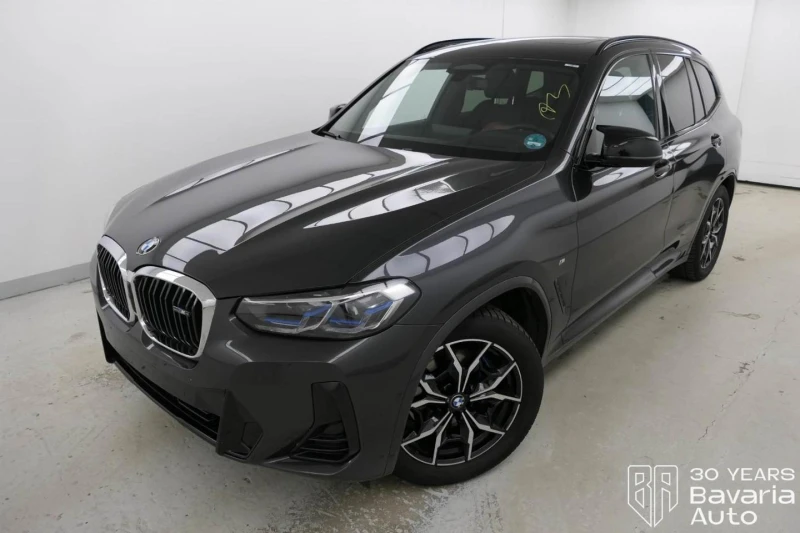 BMW X3 M40i xDrive M Sport Paket - 109590 лв. - 70088822 1