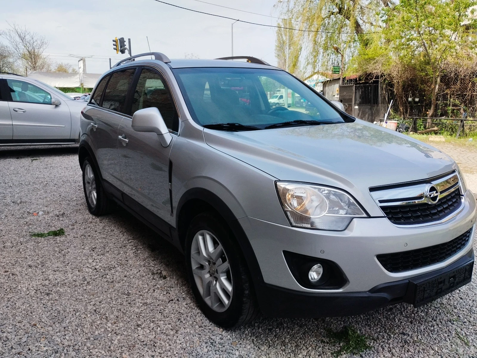 Opel Antara FACE 2.2CDTI 4x4 COSMO, снимка 1