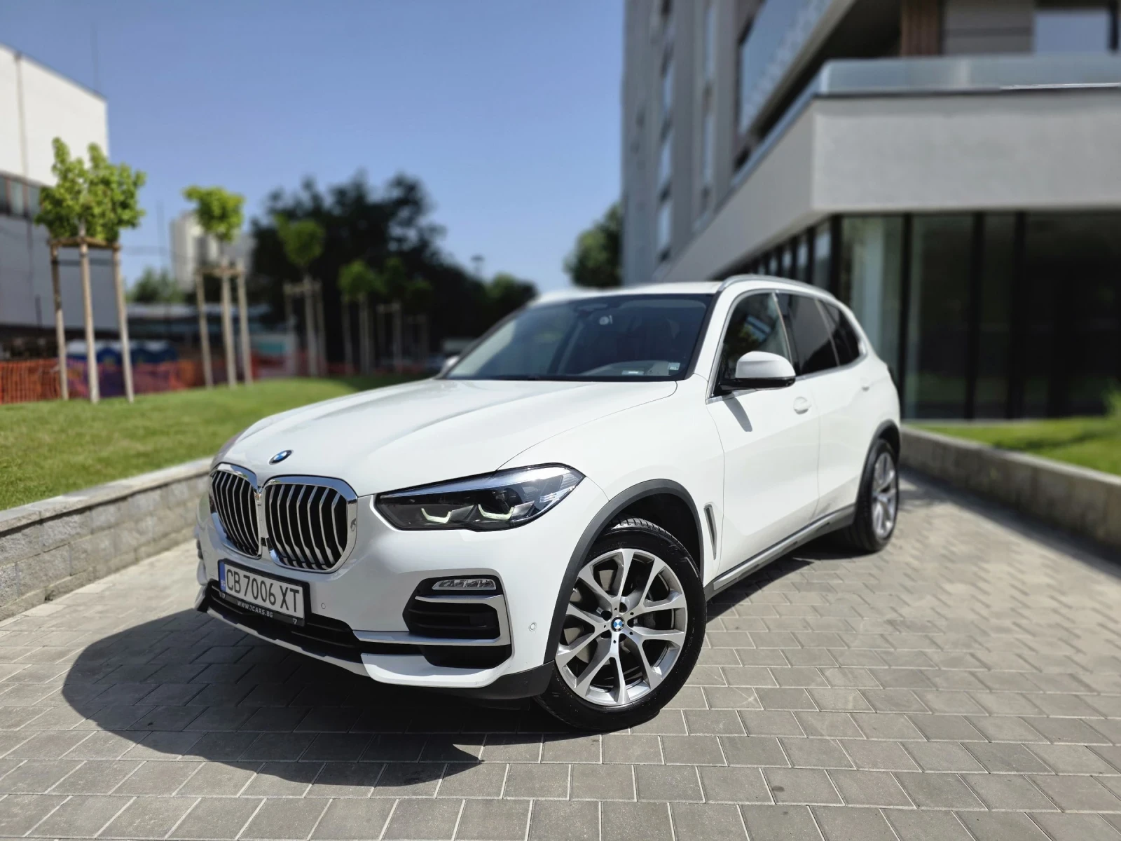 BMW X5 3.0D Xdrive Mild Hybrid , снимка 1