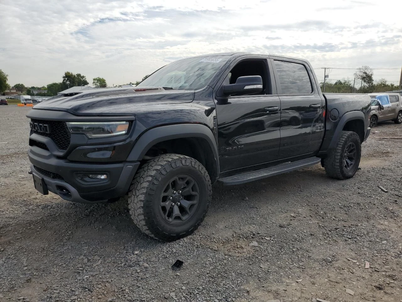 Dodge RAM 1500 TRX 6.2L V8 Supercharged, снимка 1