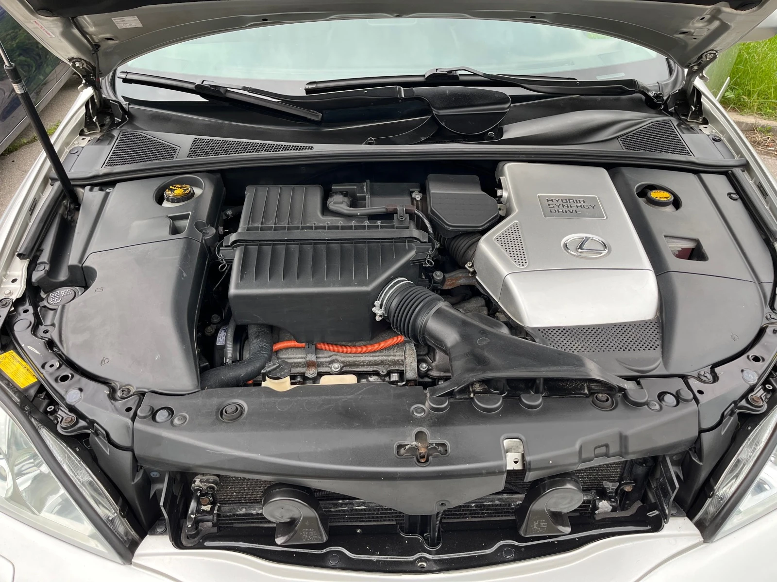 Lexus RX 400h | Mobile.bg   17